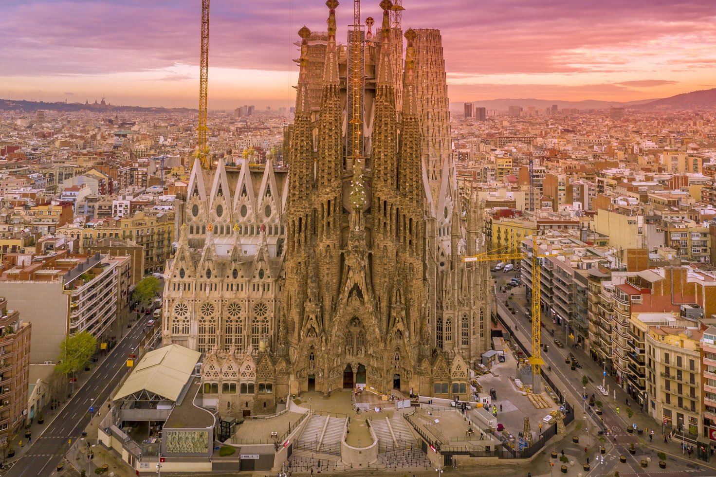 Letiště Girona je bránou na Costa Bravu i do Barcelony