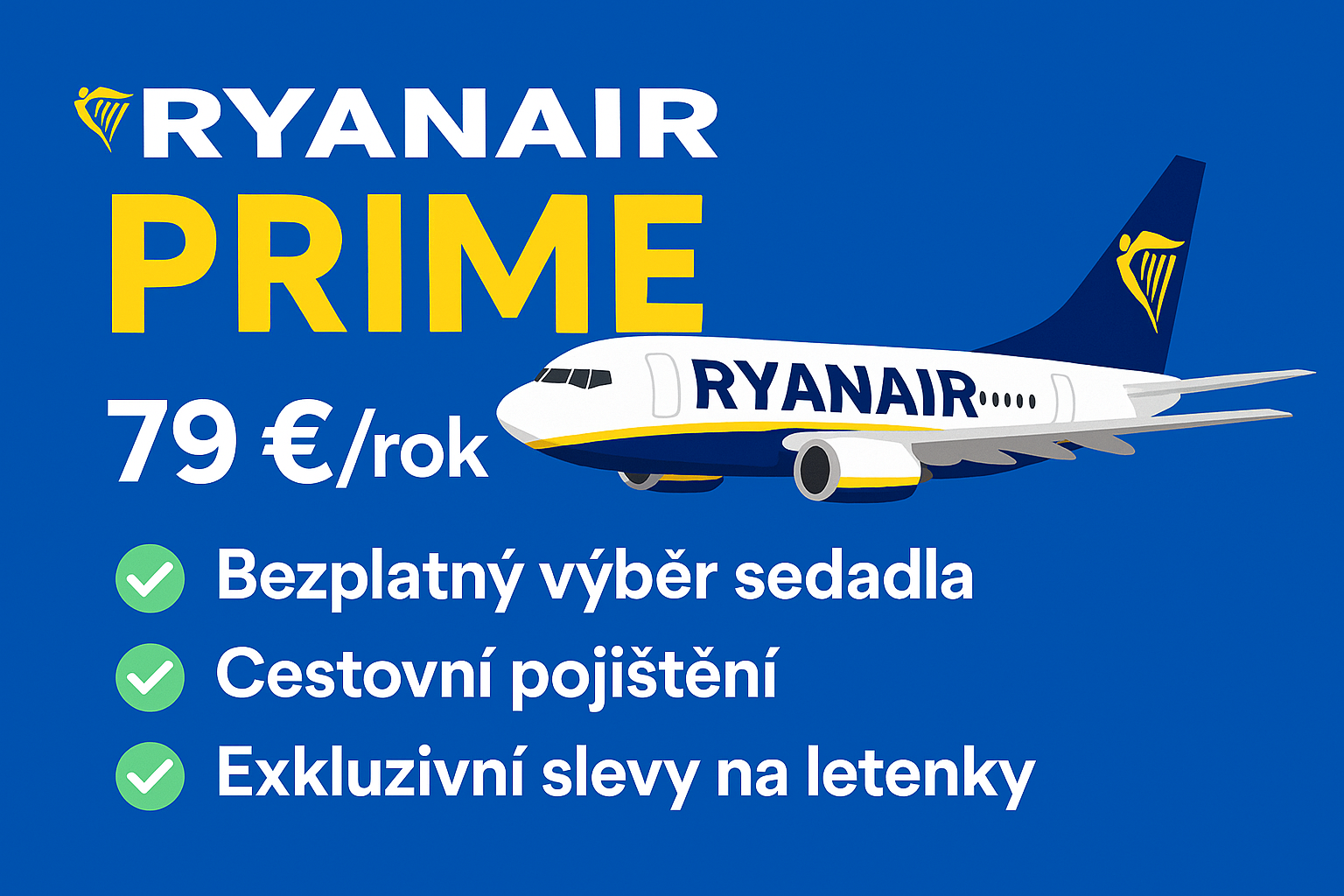 ryanair prime