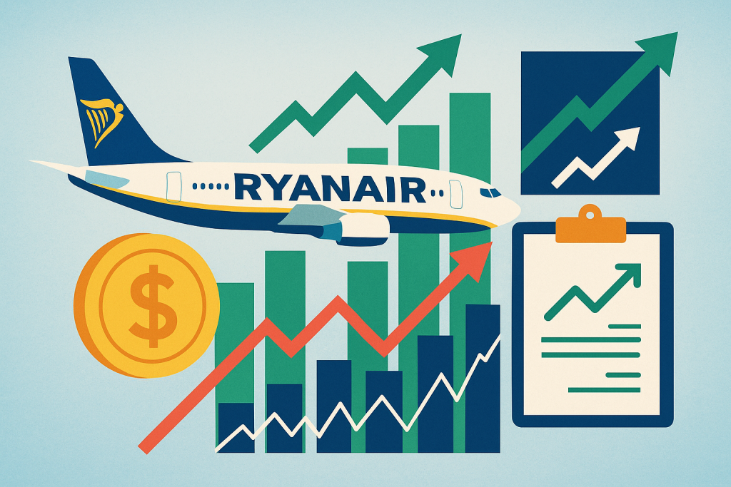 ryanair akce