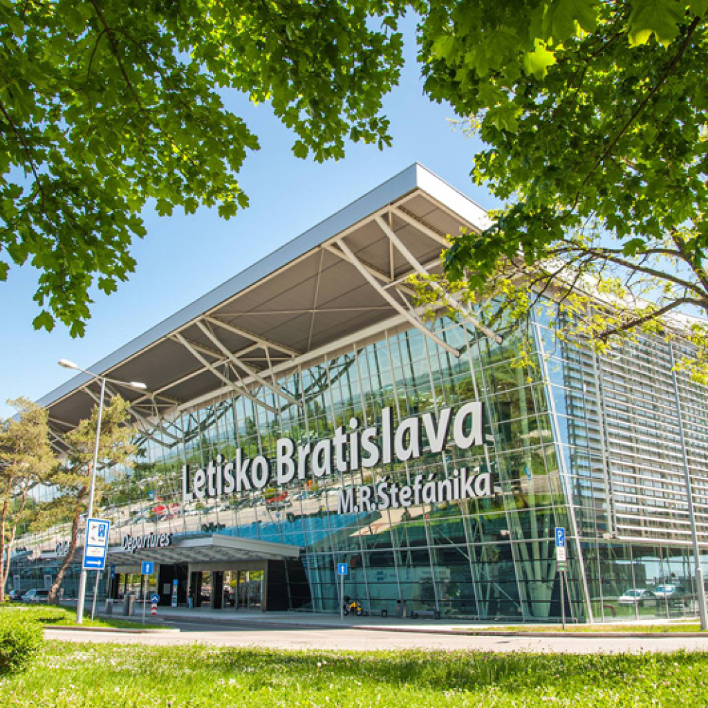 ryanair slovensko