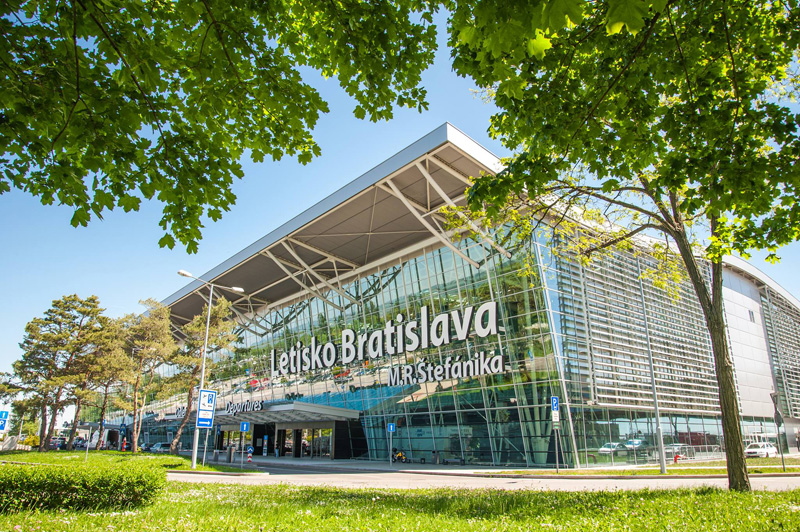 ryanair slovensko