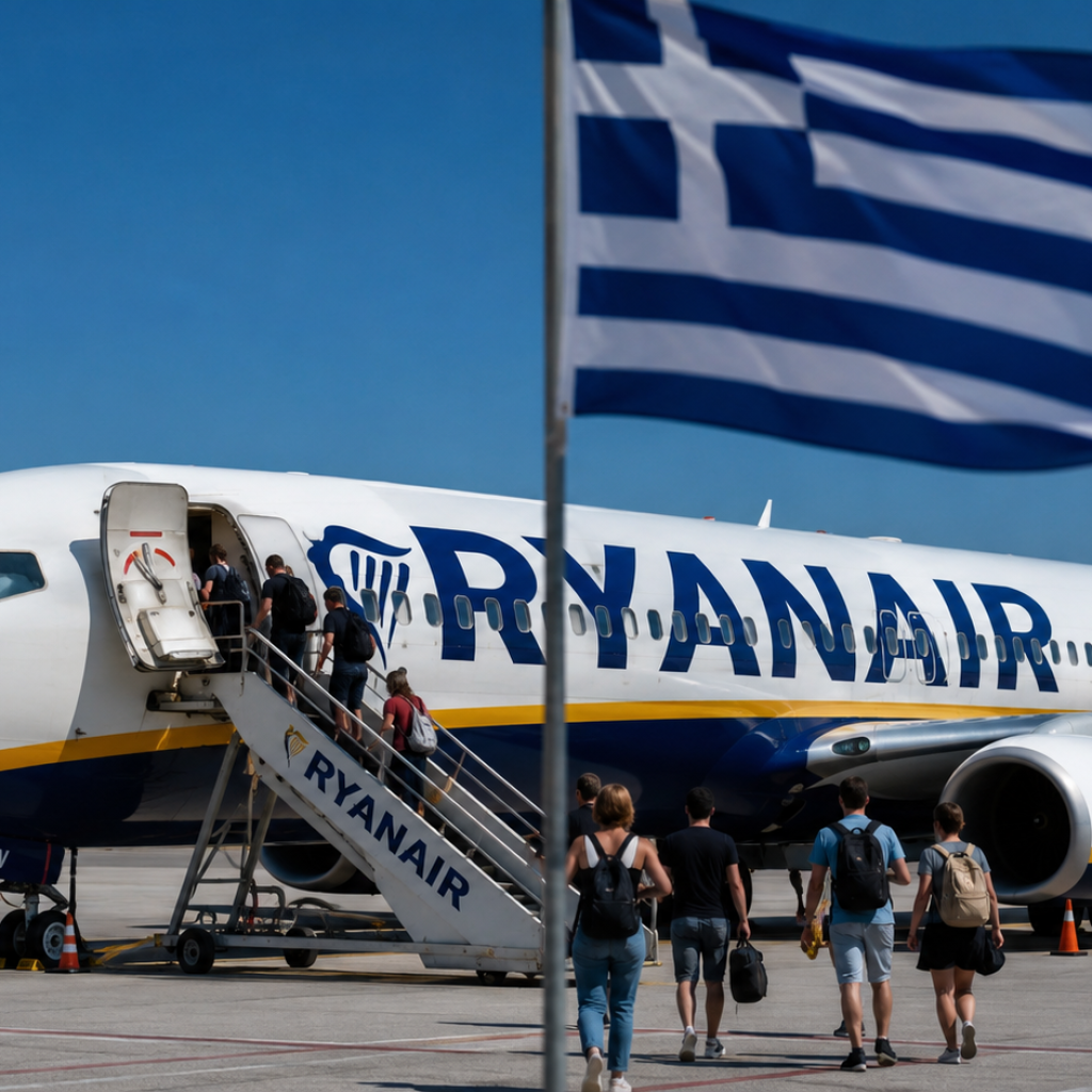 ryanair recko