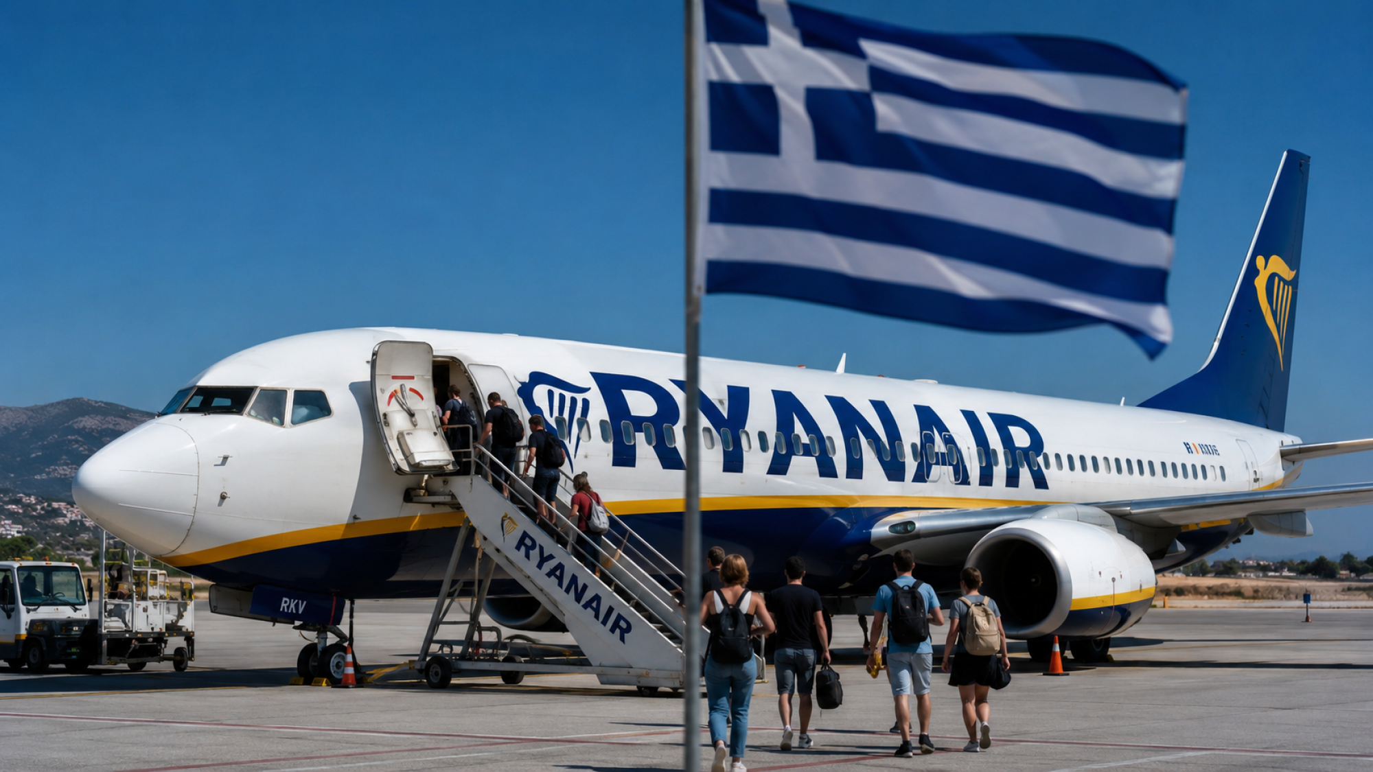 ryanair recko
