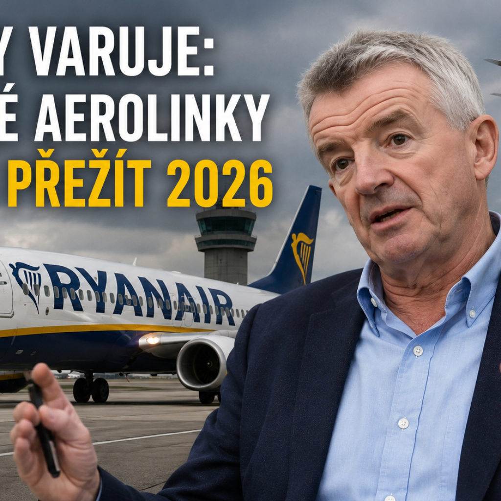 oleary ryanair