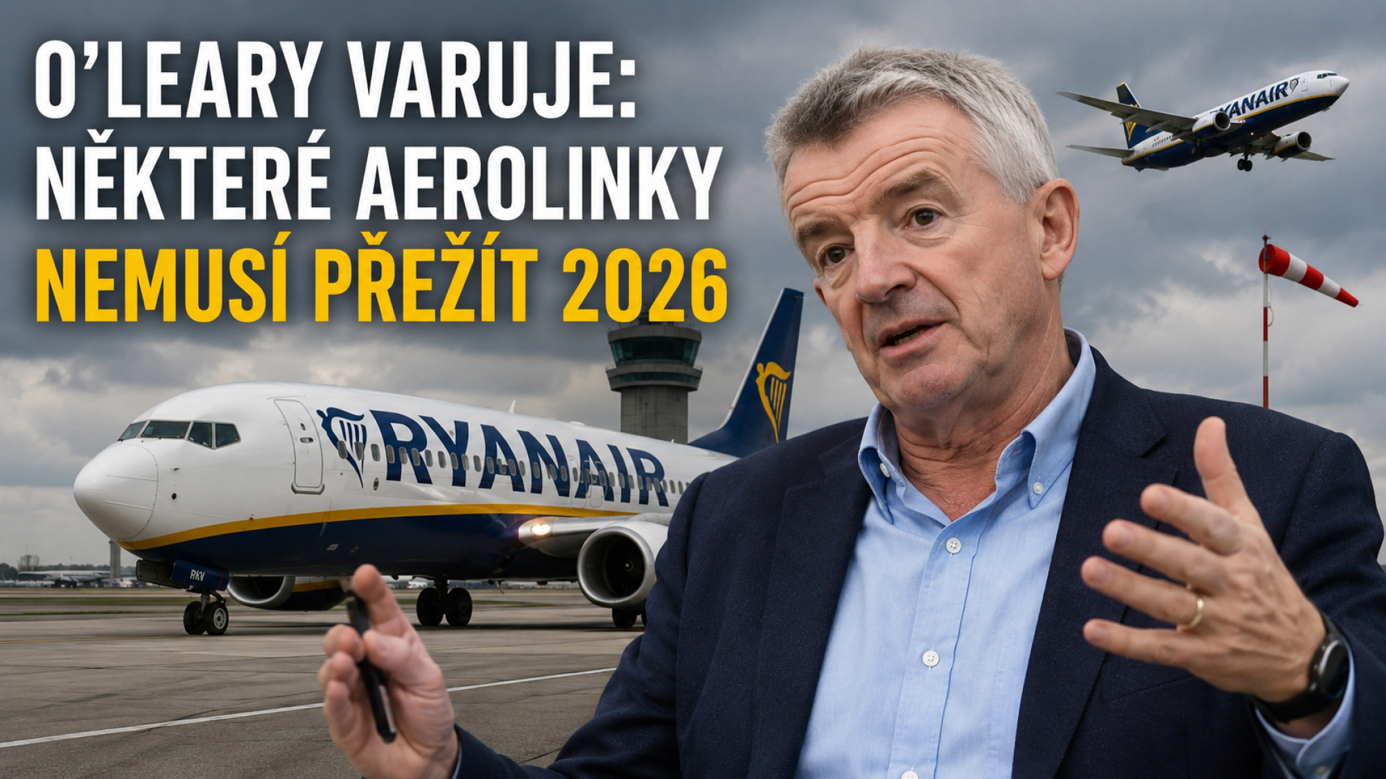oleary ryanair