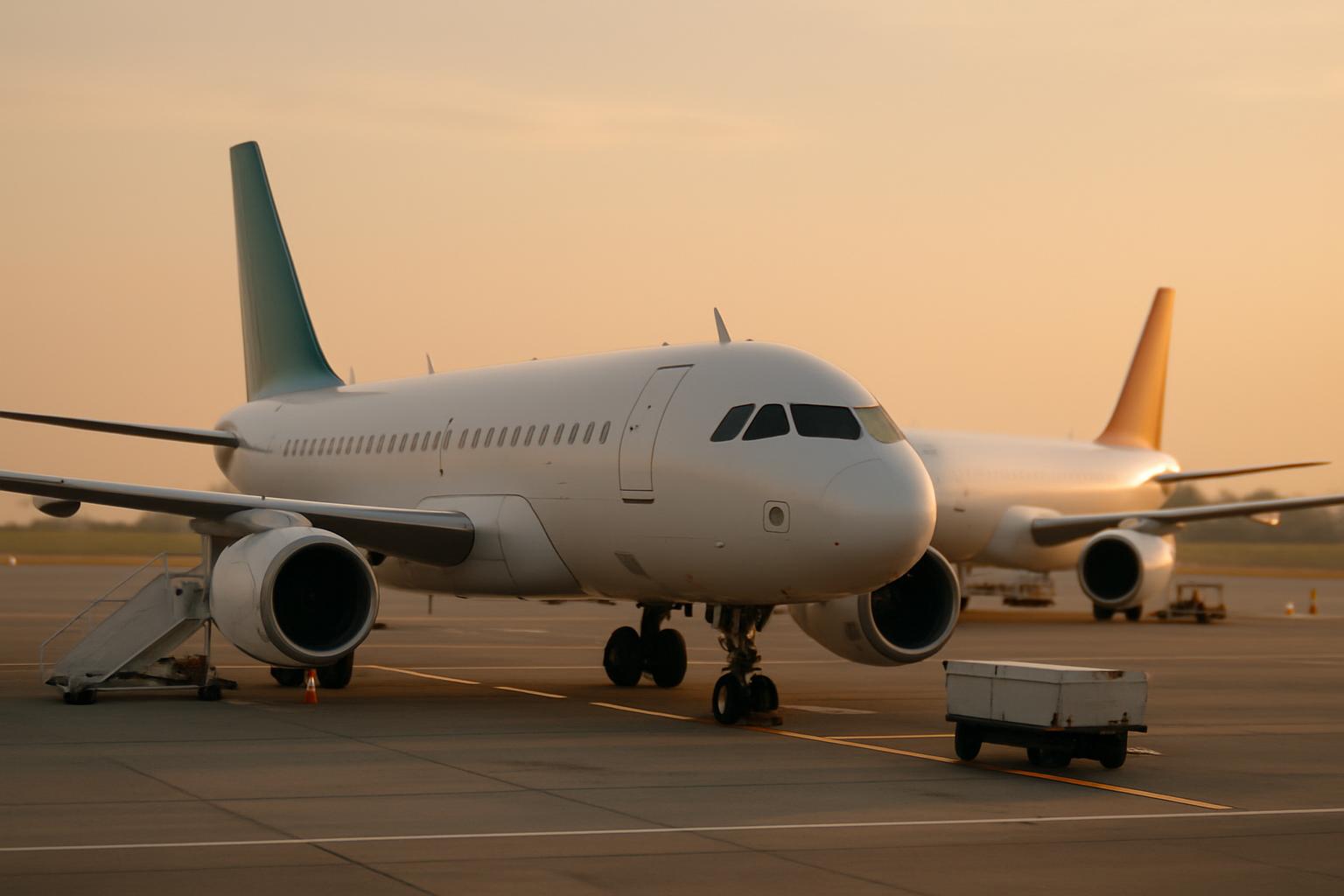 Ryanair vs Smartwings – srovnání aerolinek pro cesty z Česka